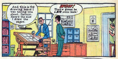 Alice mitchell comic dennis the menace porn remarkable, very That interfere, Alice mitchell comic dennis the menace porn yes